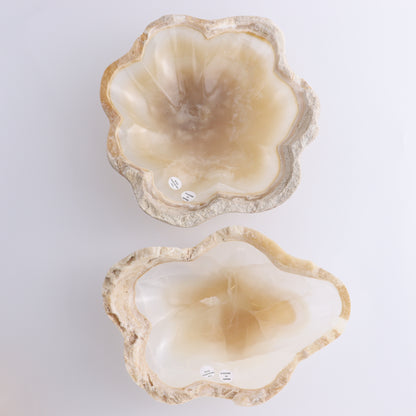 Onyx Bowl Set of 3 - Expert Wholesale and Supplier of Wholesale Crystals & Bulk Gemstones, ["Bowls","Mexico","onyx"]