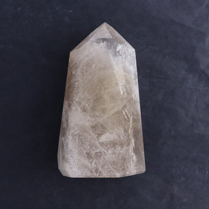 Rutiled Quartz Tower - Expert Wholesale and Supplier of Wholesale Crystals & Bulk Gemstones, ["Brazil","Points","Quartz","Rutiled Quartz","Towers"]