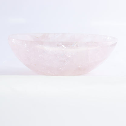 Rose Quartz Bowls Set of 5