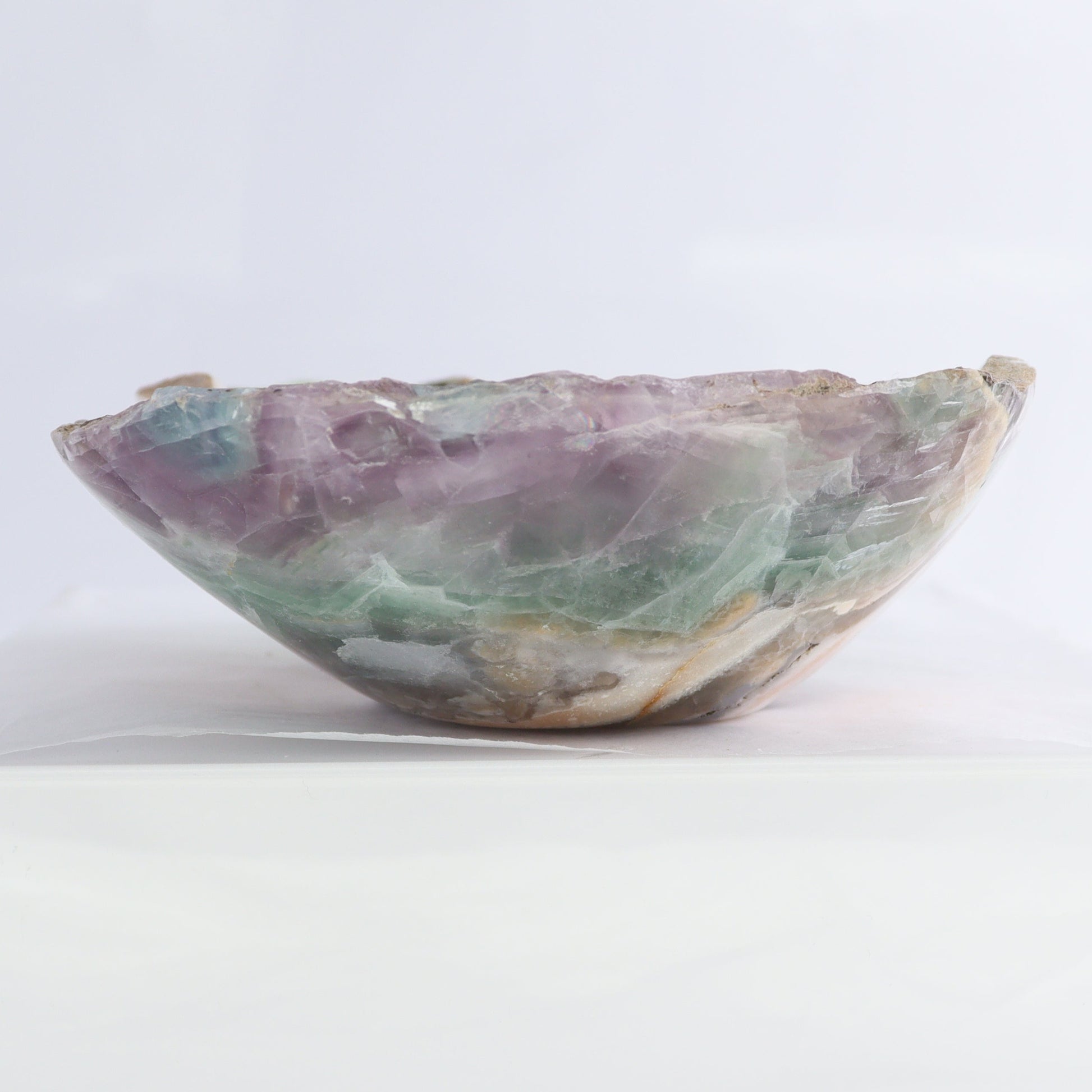 Fluorite Bowls Set of 3 - Expert Wholesale and Supplier of Wholesale Crystals & Bulk Gemstones, ["Bowls","Fluorite","Mexico"]