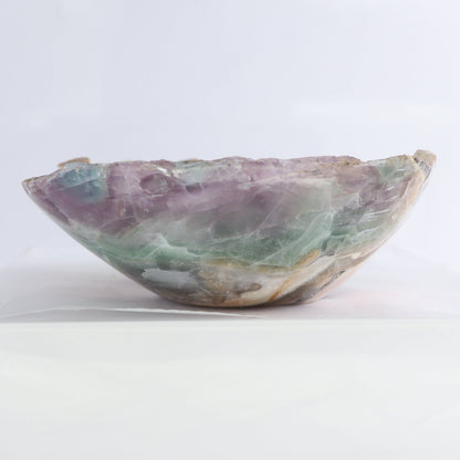 Fluorite Bowls Set of 3 - Expert Wholesale and Supplier of Wholesale Crystals & Bulk Gemstones, ["Bowls","Fluorite","Mexico"]