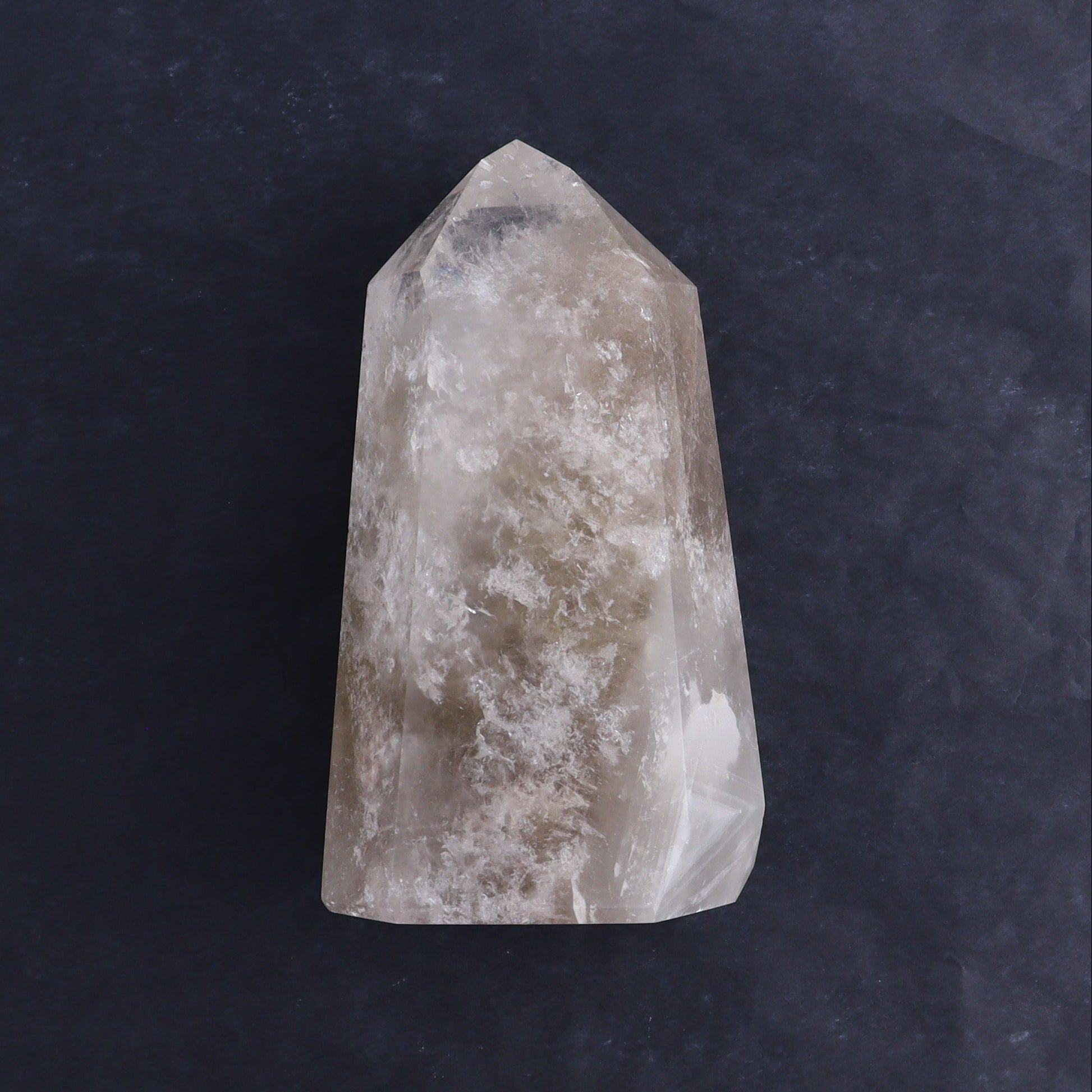 Rutiled Quartz Tower - Expert Wholesale and Supplier of Wholesale Crystals & Bulk Gemstones, ["Brazil","Points","Quartz","Rutiled Quartz","Towers"]