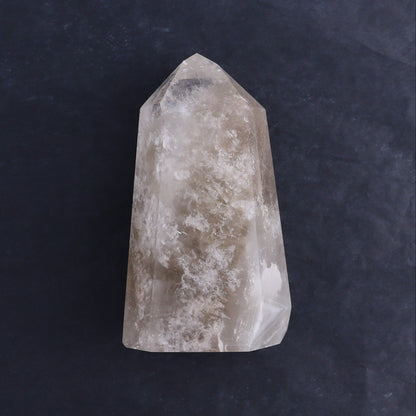 Rutiled Quartz Tower - Expert Wholesale and Supplier of Wholesale Crystals & Bulk Gemstones, ["Brazil","Points","Quartz","Rutiled Quartz","Towers"]