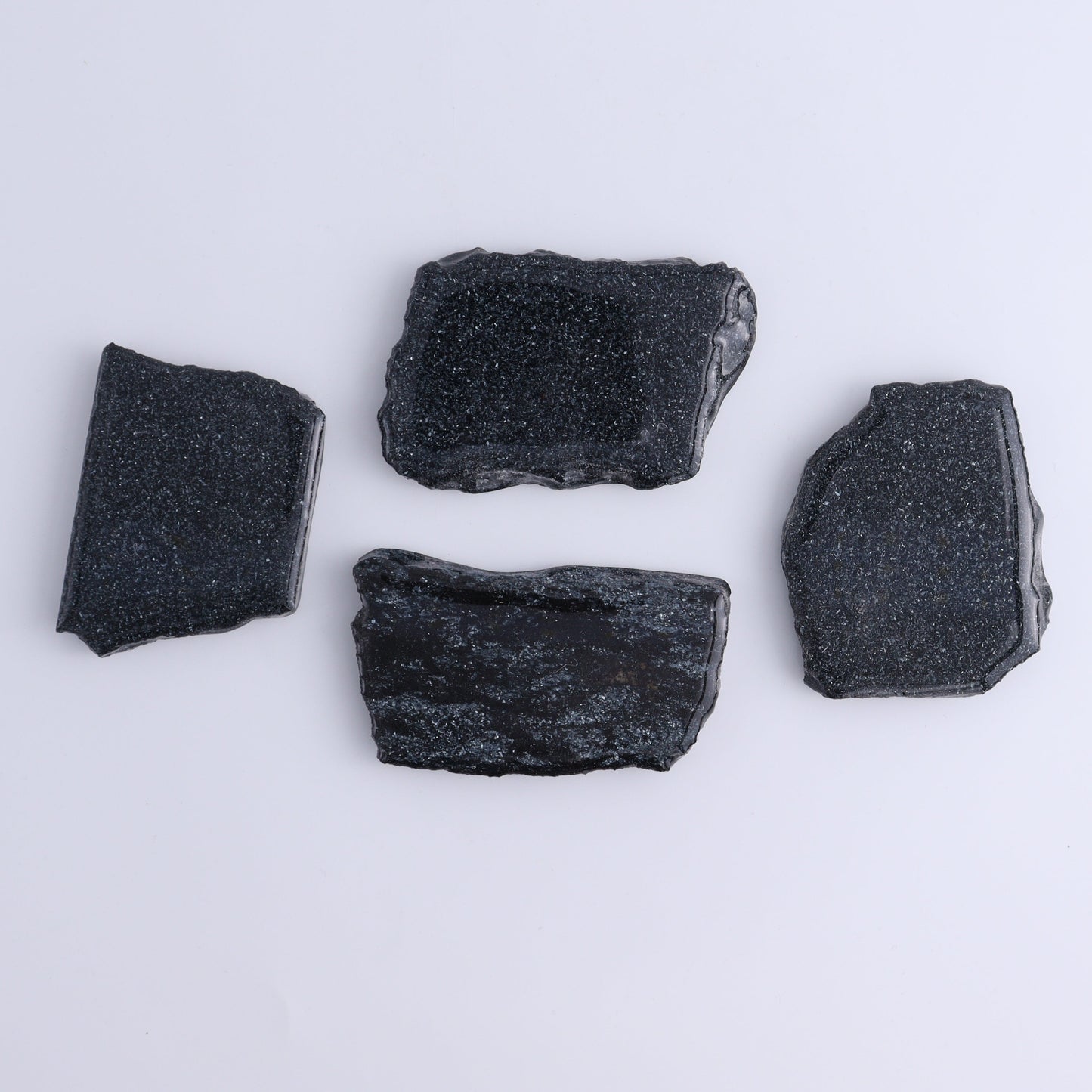 Specularite Flat of 18 - Expert Wholesale and Supplier of Wholesale Crystals & Bulk Gemstones, ["flat","Flats","Specularite","United States"]