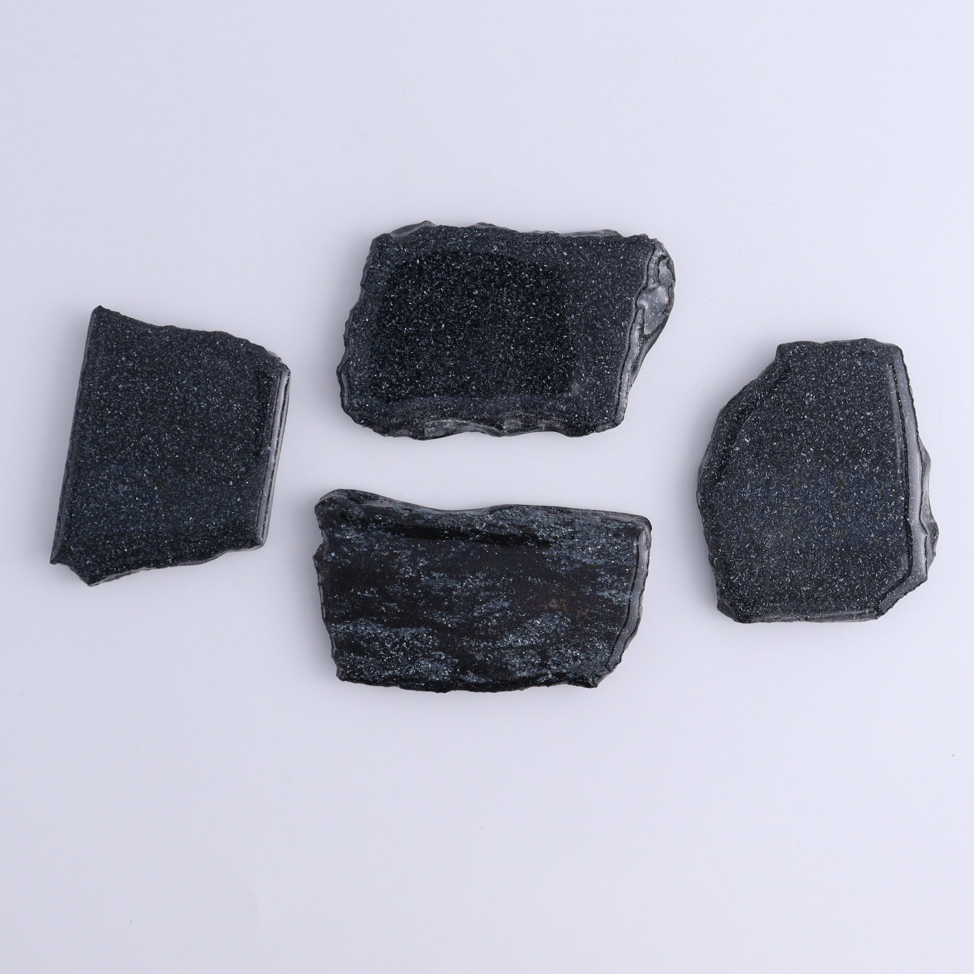 Specularite Flat of 18 - Expert Wholesale and Supplier of Wholesale Crystals & Bulk Gemstones, ["flat","Flats","Specularite","United States"]