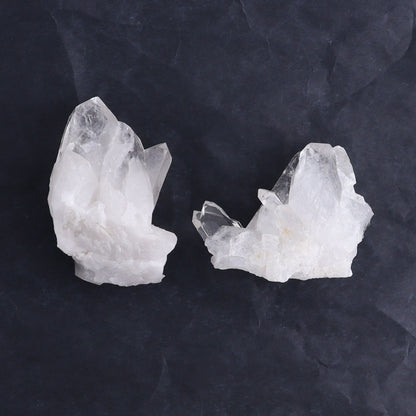 Quartz Clusters Set of 5 - Expert Wholesale and Supplier of Wholesale Crystals & Bulk Gemstones, ["Clusters","Freeform","Freeforms","Quartz"]