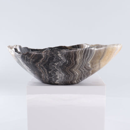 Onyx Bowl - Expert Wholesale and Supplier of Wholesale Crystals & Bulk Gemstones, ["Bowls","Mexico","onyx"]
