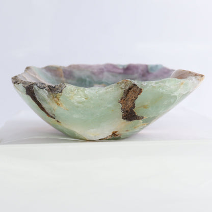 Fluorite Bowls Set of 3 - Expert Wholesale and Supplier of Wholesale Crystals & Bulk Gemstones, ["Bowls","Fluorite","Mexico"]
