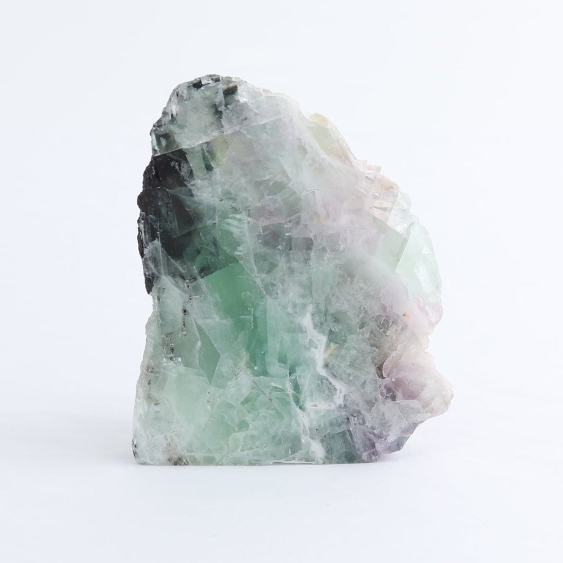 Fluorite Face Polished Set of 6