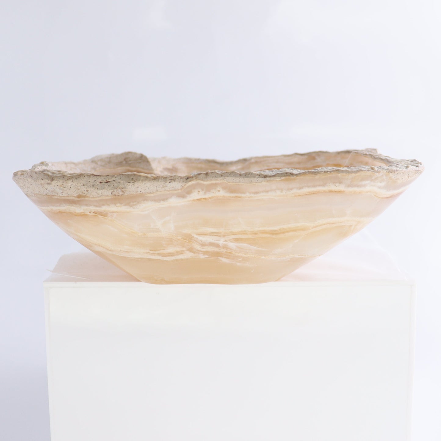 Onyx Bowl Set of 3 - Expert Wholesale and Supplier of Wholesale Crystals & Bulk Gemstones, ["Bowls","Mexico","onyx"]