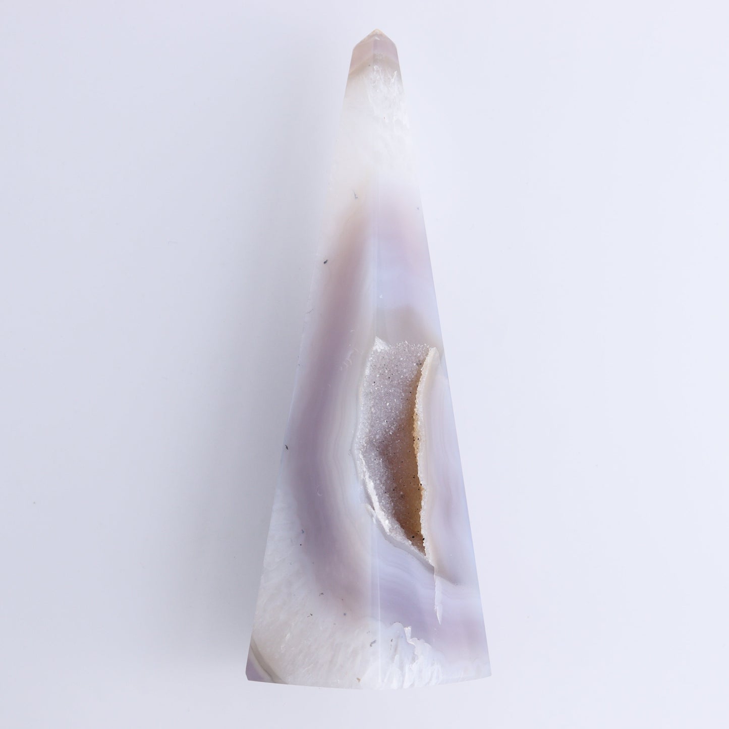 Agate Obelisk Set of 4 - Expert Wholesale and Supplier of Wholesale Crystals & Bulk Gemstones, ["Agate","Brazil","Obelisk"]