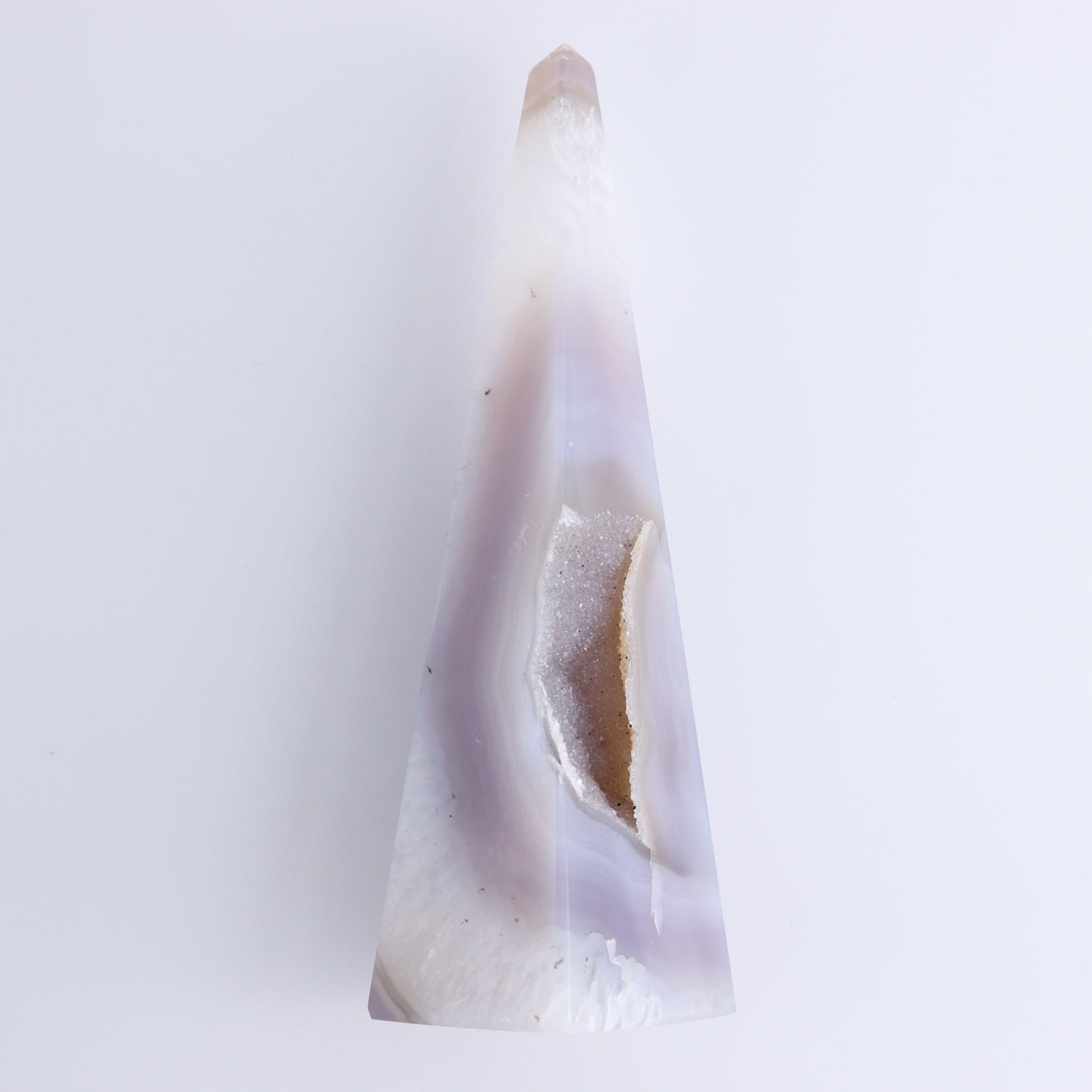 Agate Obelisk Set of 4 - Expert Wholesale and Supplier of Wholesale Crystals & Bulk Gemstones, ["Agate","Brazil","Obelisk"]