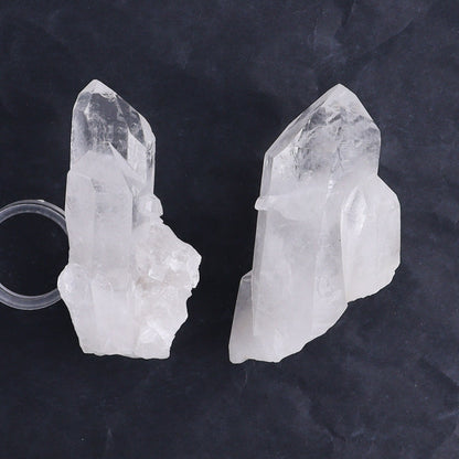 Quartz Clusters Set of 5 - Expert Wholesale and Supplier of Wholesale Crystals & Bulk Gemstones, ["Clusters","Freeform","Freeforms","Quartz"]