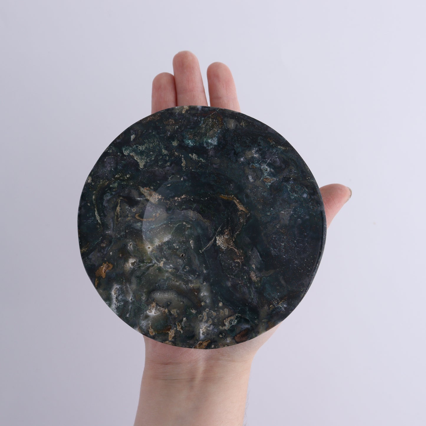 Ocean Jasper Sphere Holders Set of 4 - Expert Wholesale and Supplier of Wholesale Crystals & Bulk Gemstones, ["Ocean Jasper","sphere holder"]
