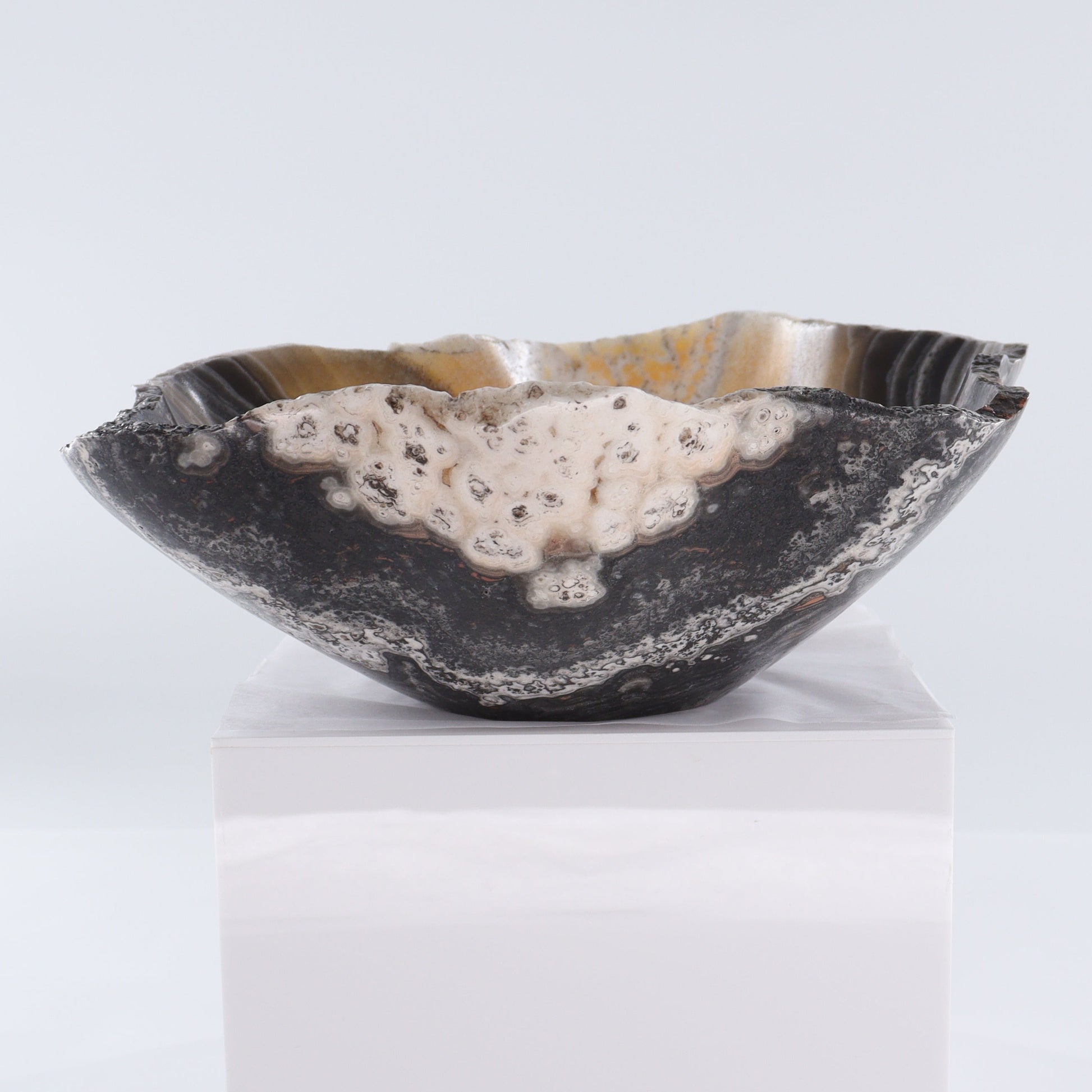 Onyx Bowl - Expert Wholesale and Supplier of Wholesale Crystals & Bulk Gemstones, ["Bowls","Mexico","onyx"]