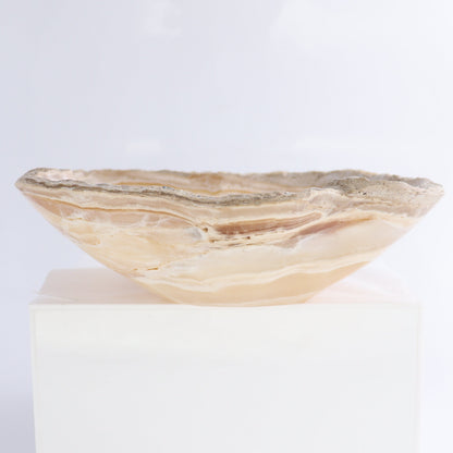 Onyx Bowl Set of 3 - Expert Wholesale and Supplier of Wholesale Crystals & Bulk Gemstones, ["Bowls","Mexico","onyx"]