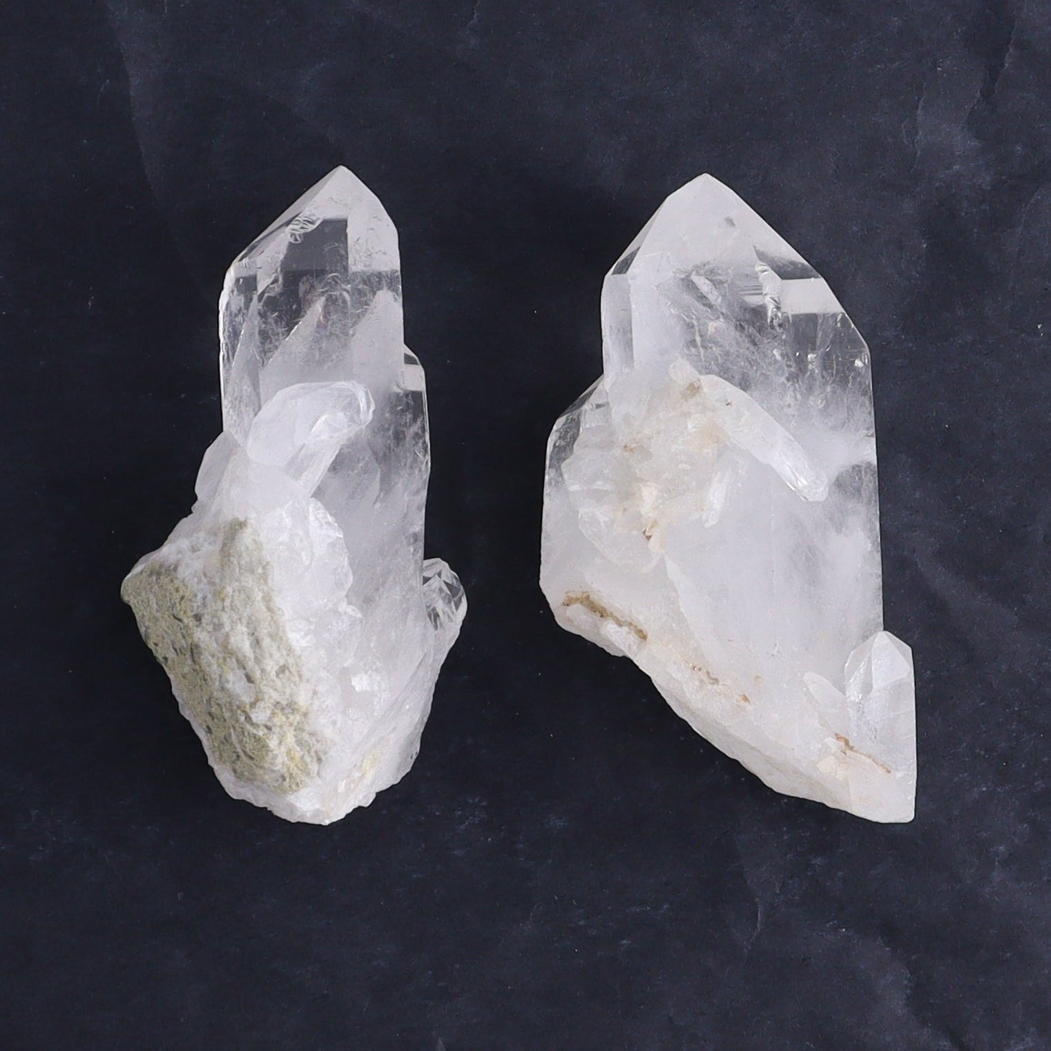 Quartz Clusters Set of 5 - Expert Wholesale and Supplier of Wholesale Crystals & Bulk Gemstones, ["Clusters","Freeform","Freeforms","Quartz"]