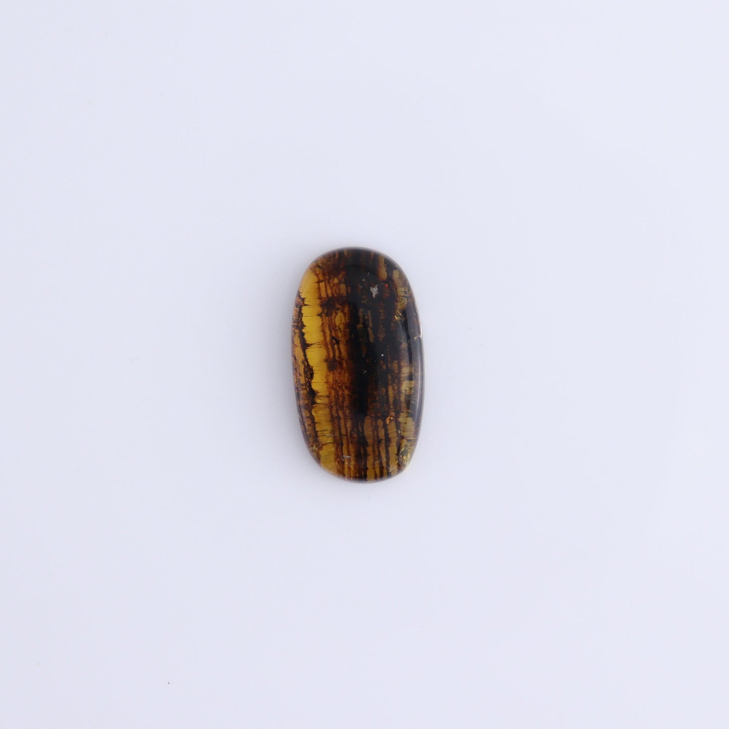 Chiapas Mexico Amber Cabs Set of 8 - Expert Wholesale and Supplier of Wholesale Crystals & Bulk Gemstones, ["Amber","Cabs","Chiapas Amber","Mexico"]