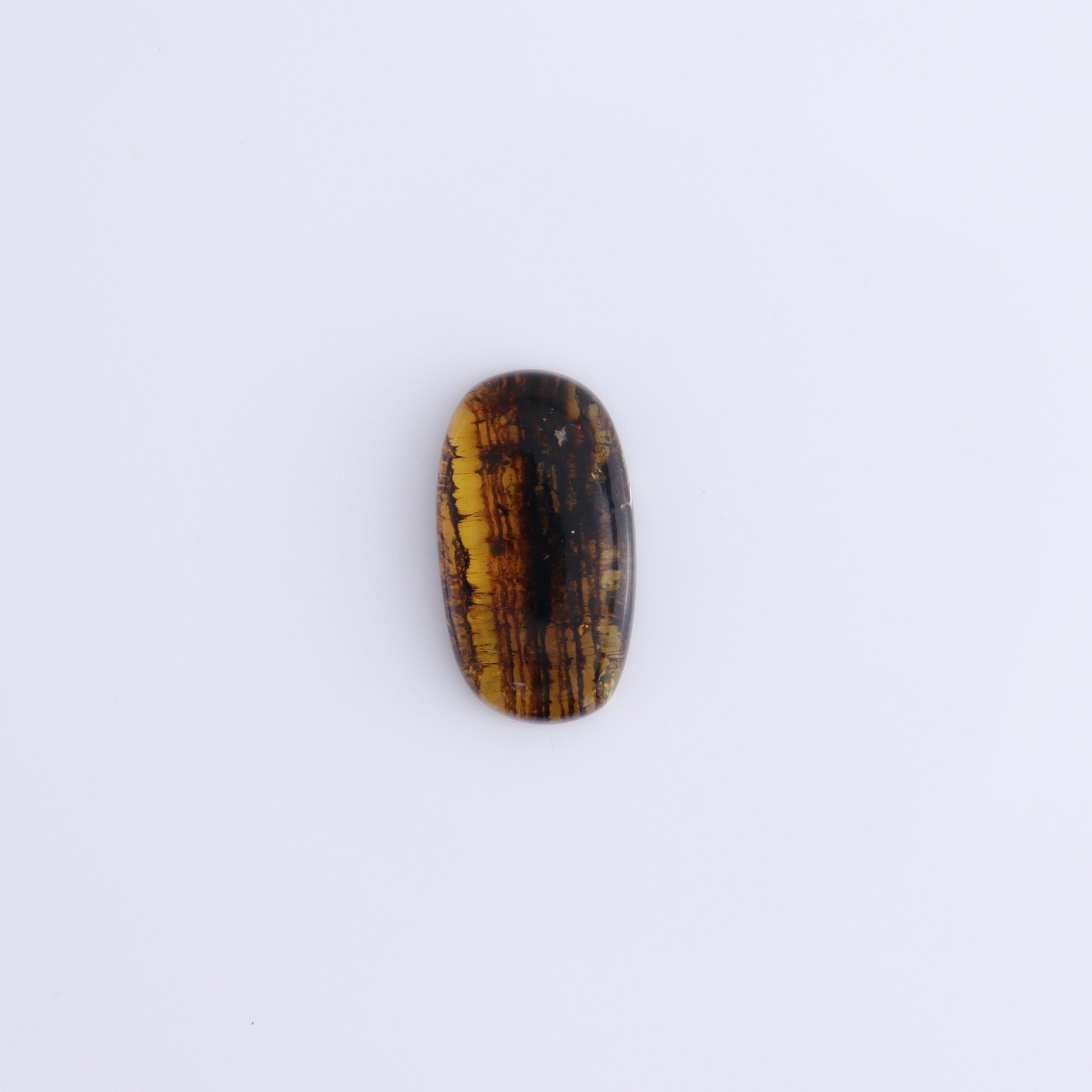 Chiapas Mexico Amber Cabs Set of 8 - Expert Wholesale and Supplier of Wholesale Crystals & Bulk Gemstones, ["Amber","Cabs","Chiapas Amber","Mexico"]