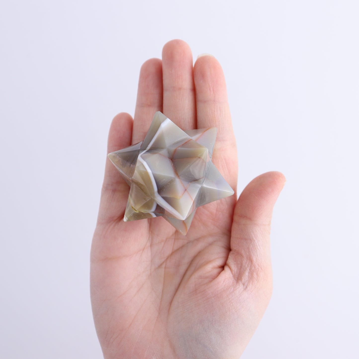 Mixed Stones Stars Set of 15 - Expert Wholesale and Supplier of Wholesale Crystals & Bulk Gemstones, ["jasper","Quartz","Rose Quartz","stars"]