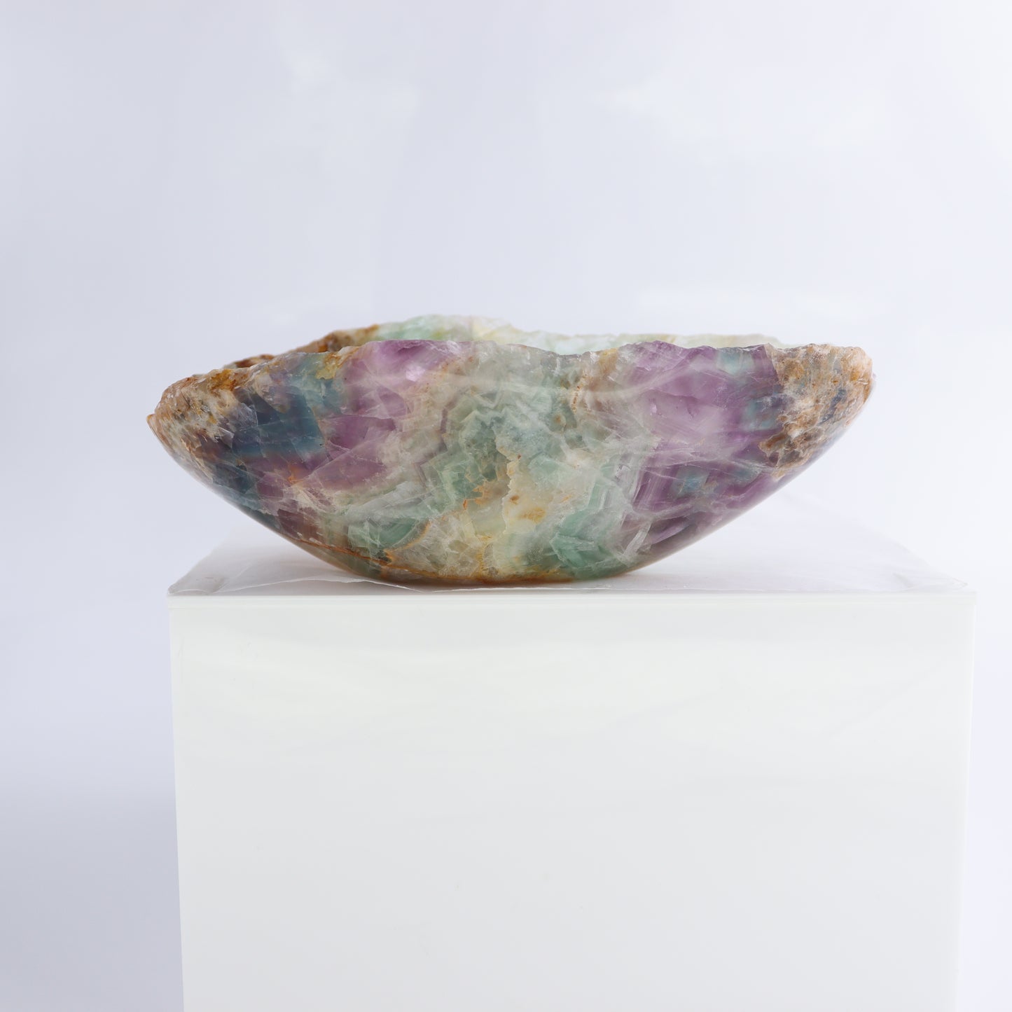 Fluorite Bowls Set of 3 - Expert Wholesale and Supplier of Wholesale Crystals & Bulk Gemstones, ["Bowls","Fluorite","Mexico"]