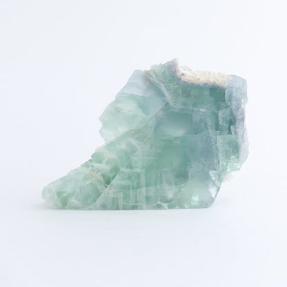 Fluorite Face Polished Set of 6