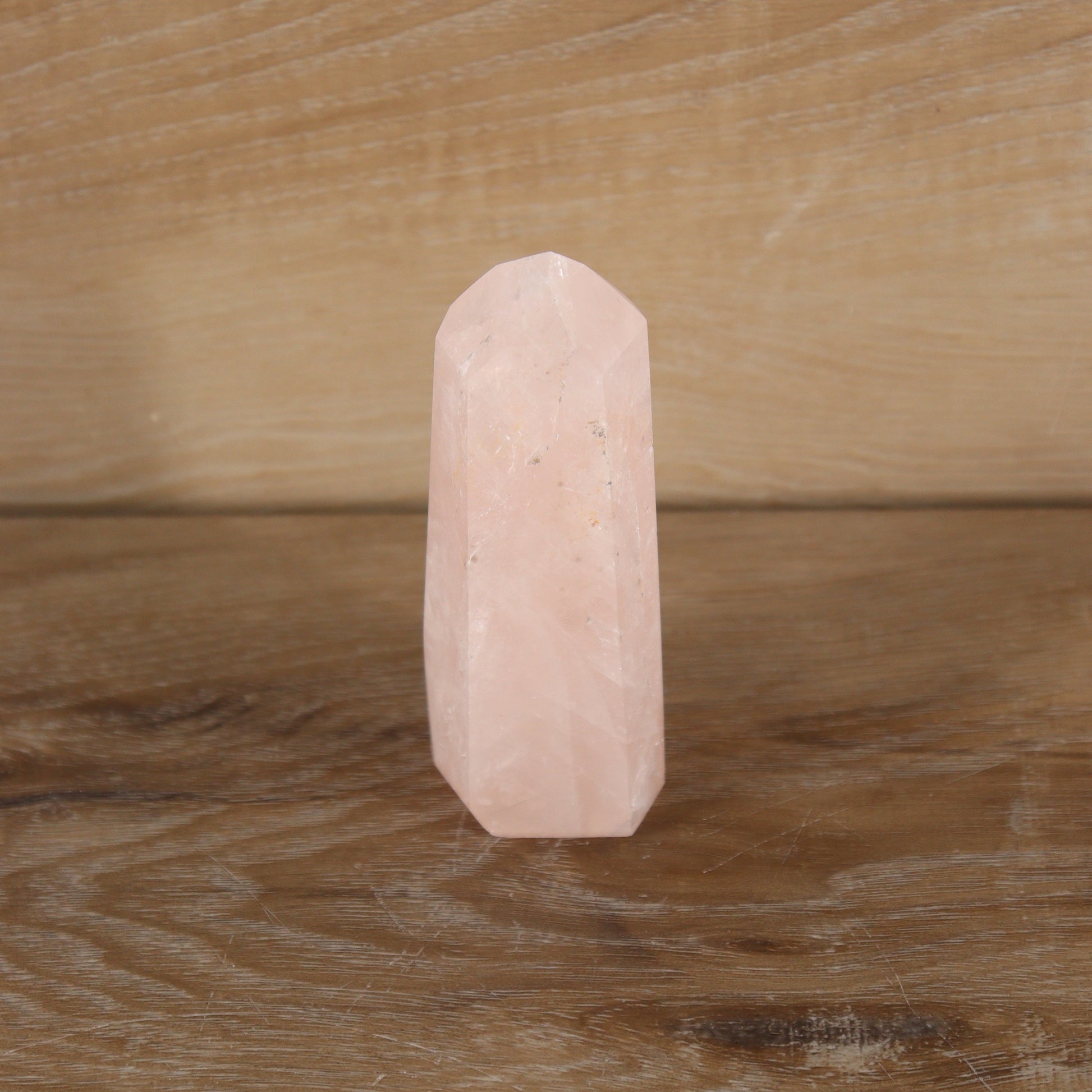 Rose Quartz Towers Set of 5 - Expert Supplier of Wholesale Crystals & Bulk Gemstones