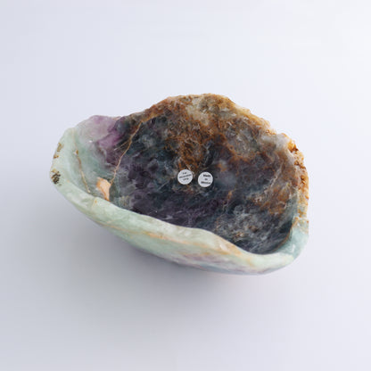 Fluorite Bowl - Expert Wholesale and Supplier of Wholesale Crystals & Bulk Gemstones, ["Bowls","Fluorite","Mexico"]