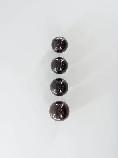 Garnet Spheres Set of 4 - Expert Wholesale and Supplier of Wholesale Crystals & Bulk Gemstones, []