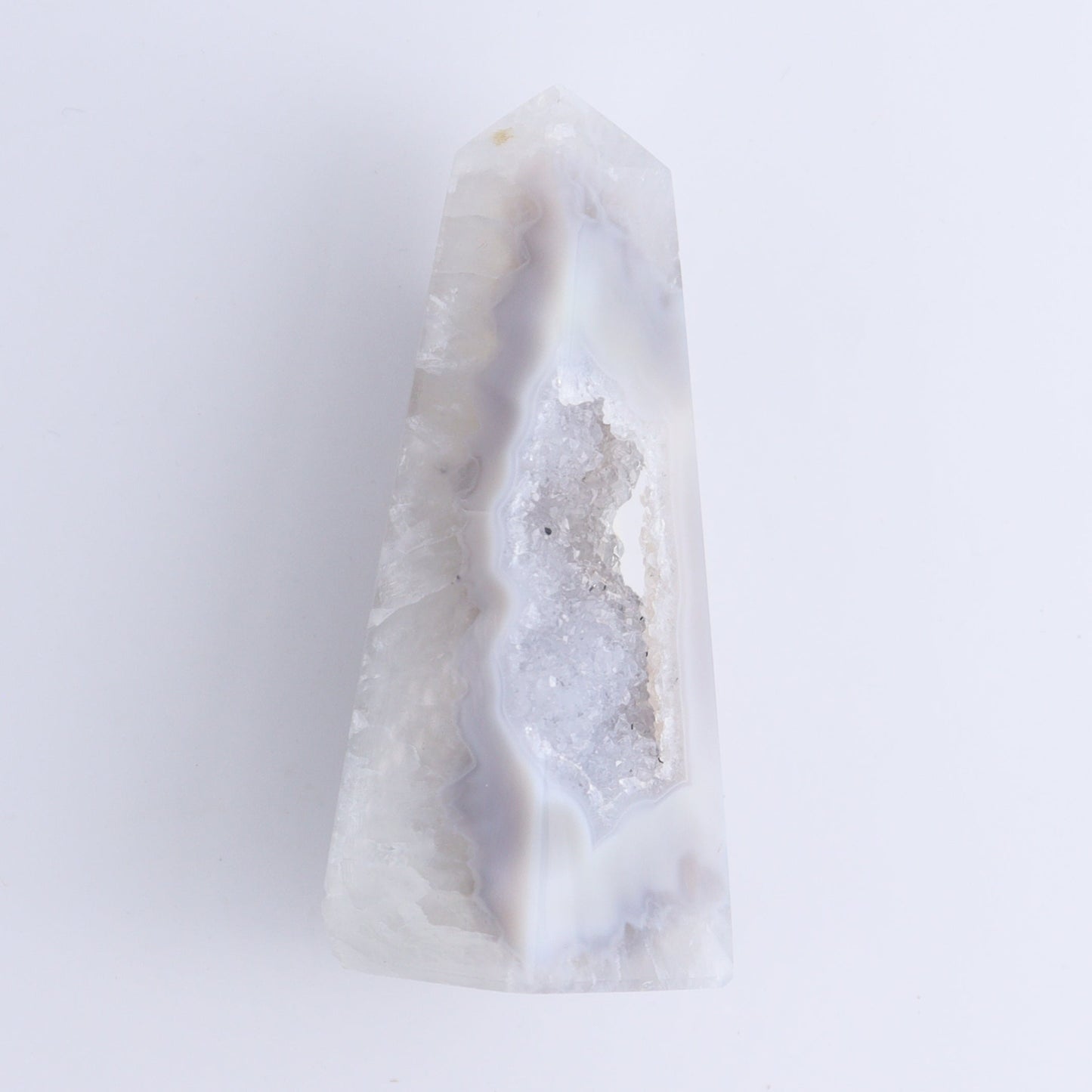 Agate Obelisk Set of 4 - Expert Wholesale and Supplier of Wholesale Crystals & Bulk Gemstones, ["Agate","Brazil","Obelisk"]
