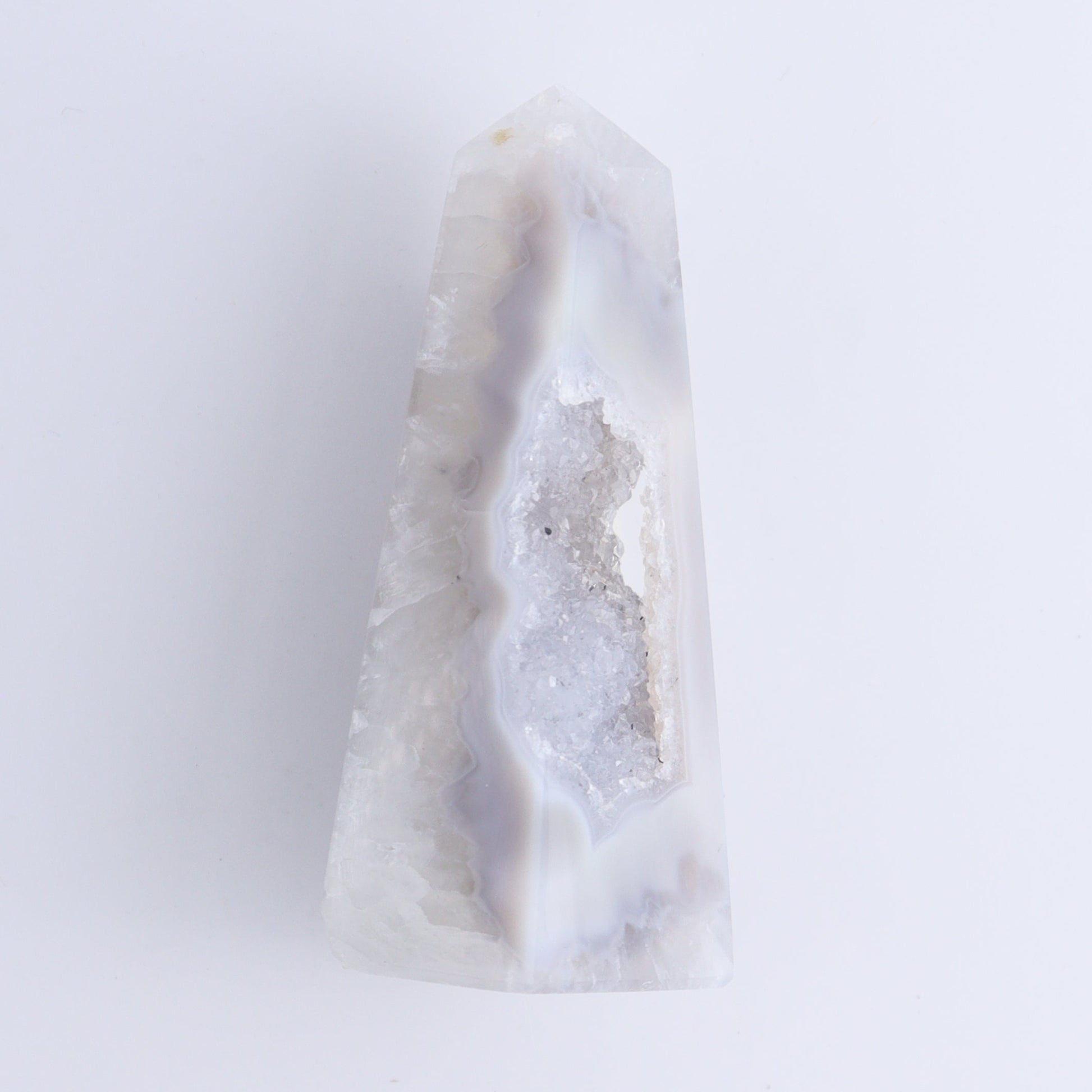 Agate Obelisk Set of 4 - Expert Wholesale and Supplier of Wholesale Crystals & Bulk Gemstones, ["Agate","Brazil","Obelisk"]