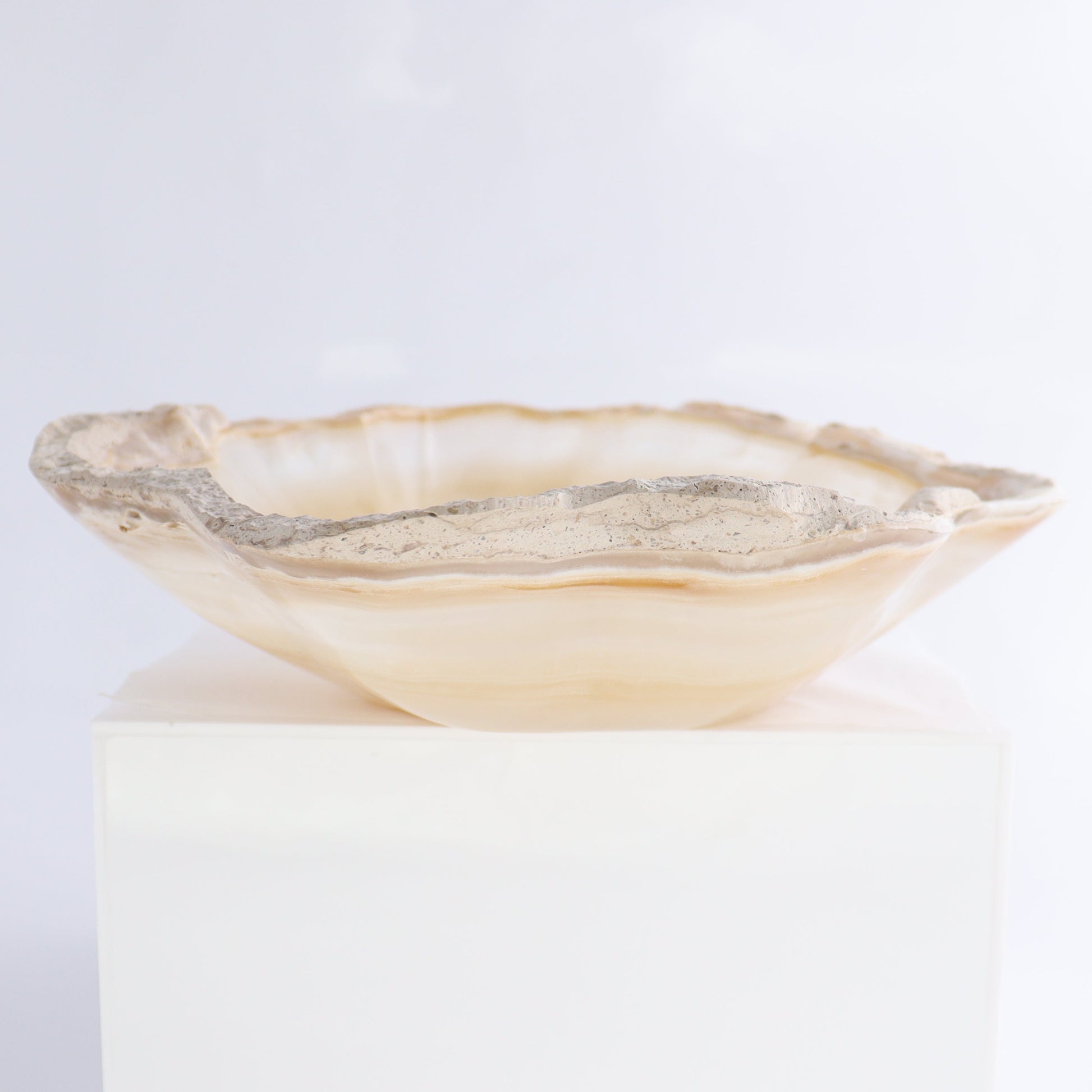 Onyx Bowl Set of 3 - Expert Wholesale and Supplier of Wholesale Crystals & Bulk Gemstones, ["Bowls","Mexico","onyx"]