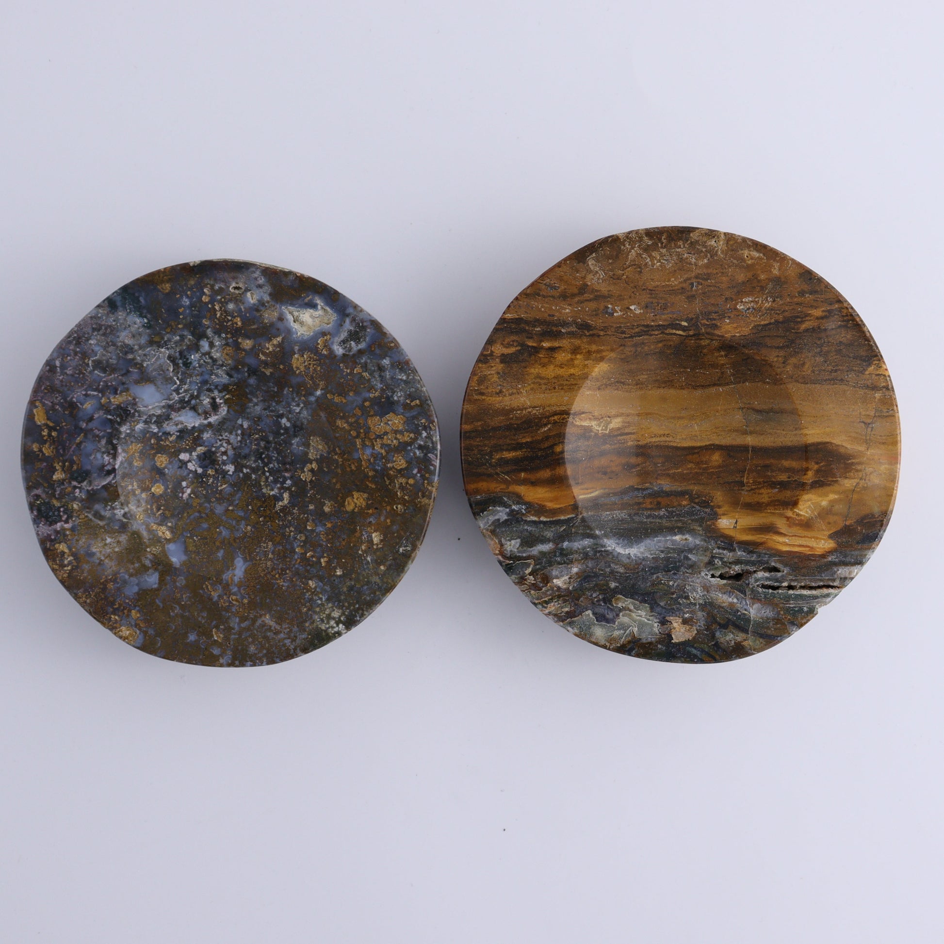 Ocean Jasper Sphere Holders Set of 4 - Expert Wholesale and Supplier of Wholesale Crystals & Bulk Gemstones, ["Ocean Jasper","sphere holder"]