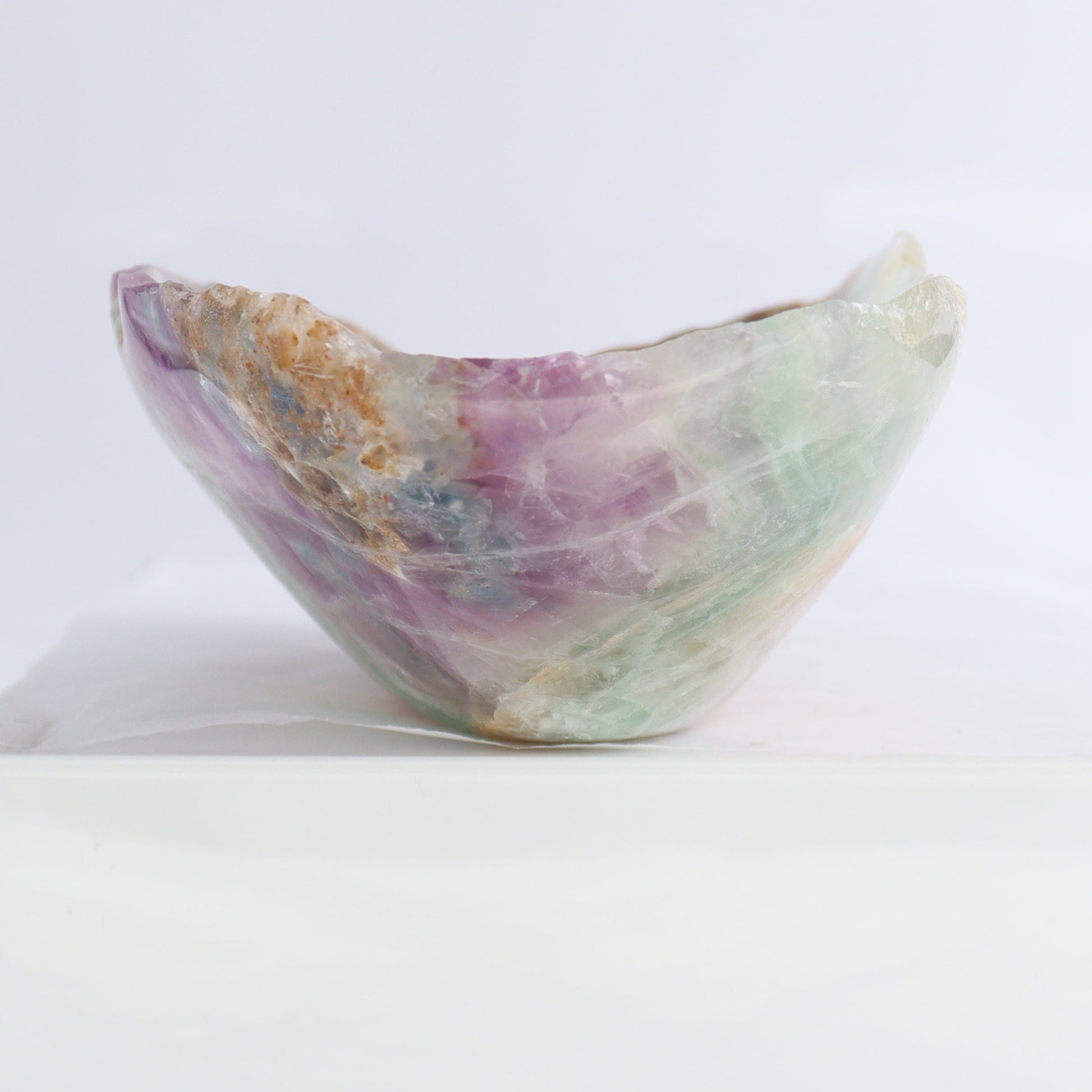 Fluorite Bowls Set of 3 - Expert Wholesale and Supplier of Wholesale Crystals & Bulk Gemstones, ["Bowls","Fluorite","Mexico"]