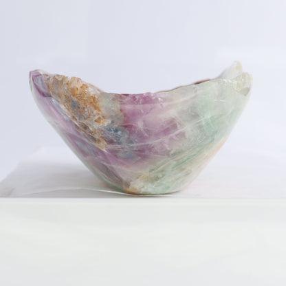 Fluorite Bowls Set of 3 - Expert Wholesale and Supplier of Wholesale Crystals & Bulk Gemstones, ["Bowls","Fluorite","Mexico"]