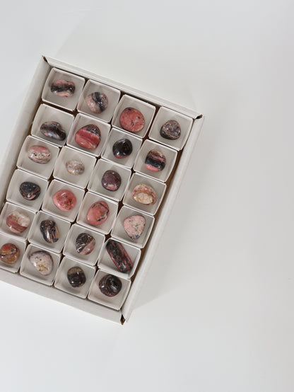 Pink Opal Tumbles Flat - Expert Wholesale and Supplier of Wholesale Crystals & Bulk Gemstones, []
