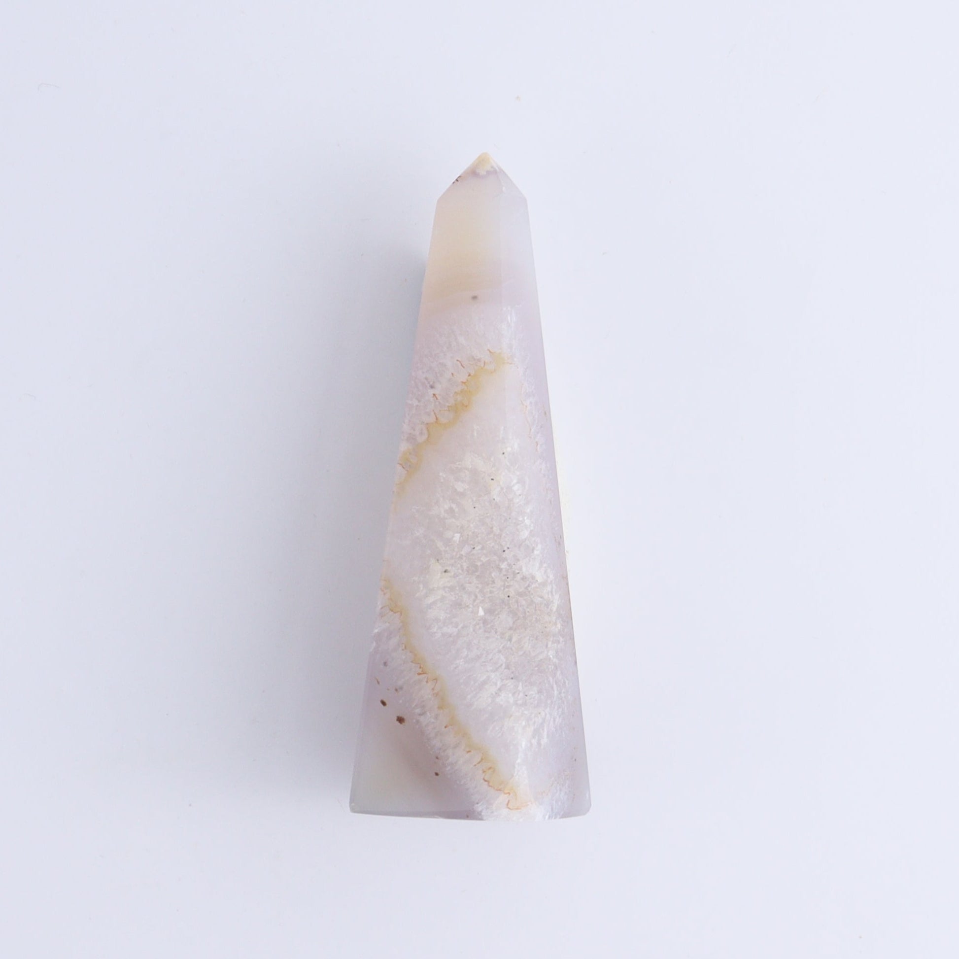 Agate Obelisk Set of 4 - Expert Wholesale and Supplier of Wholesale Crystals & Bulk Gemstones, ["Agate","Brazil","Obelisk"]