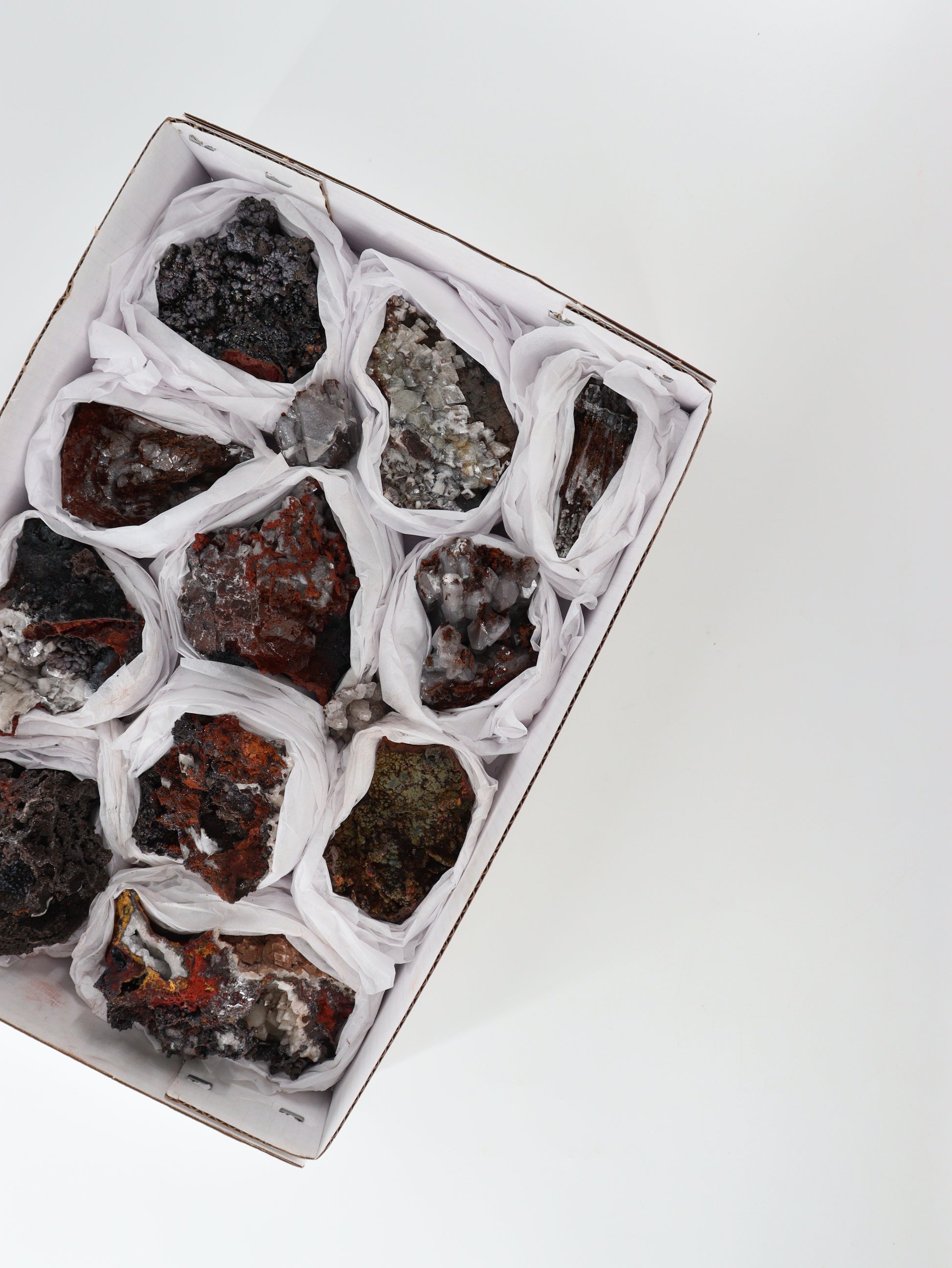 Geothite Flat - Expert Wholesale and Supplier of Wholesale Crystals & Bulk Gemstones, []