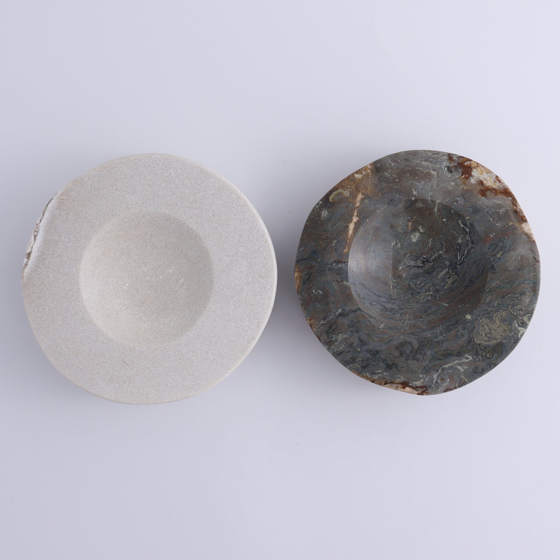 Ocean Jasper Sphere Holders Set of 4 - Expert Wholesale and Supplier of Wholesale Crystals & Bulk Gemstones, ["Ocean Jasper","sphere holder"]
