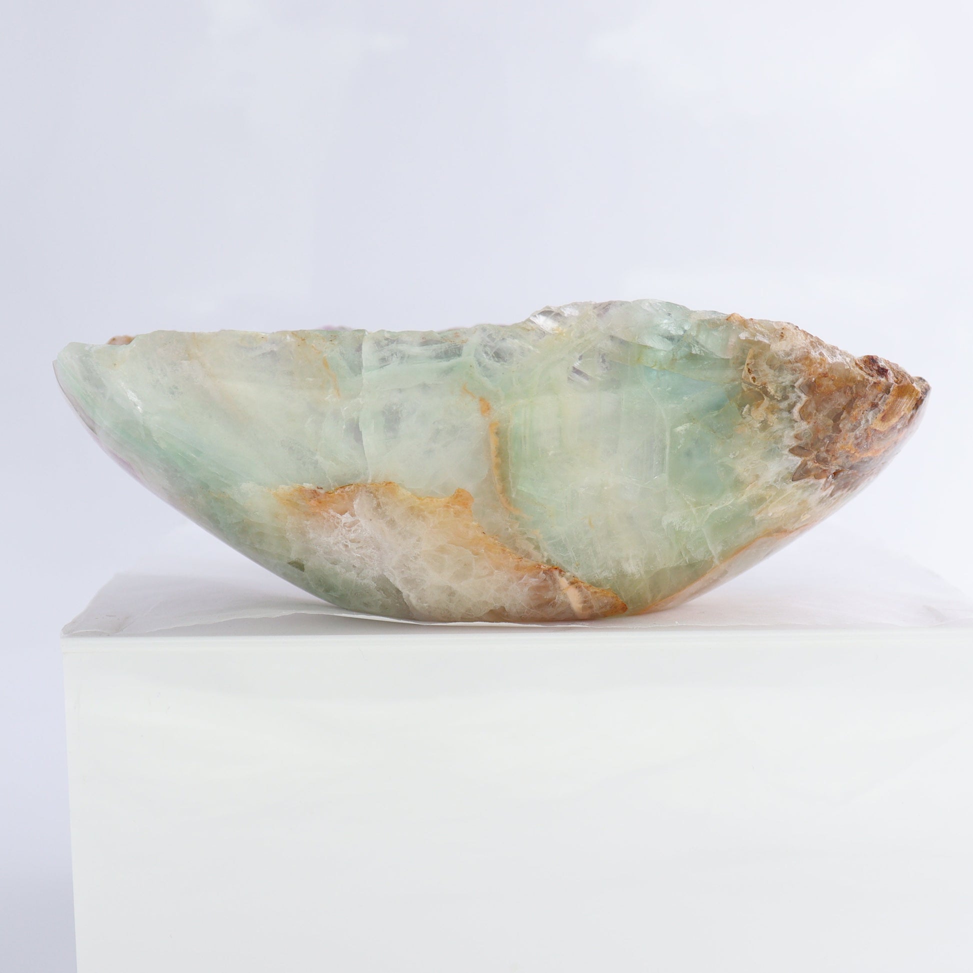 Fluorite Bowls Set of 3 - Expert Wholesale and Supplier of Wholesale Crystals & Bulk Gemstones, ["Bowls","Fluorite","Mexico"]