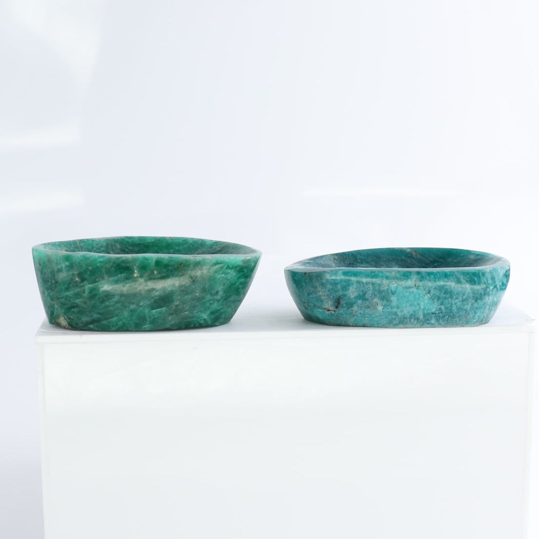 Amazonite Bowls Set of 8
