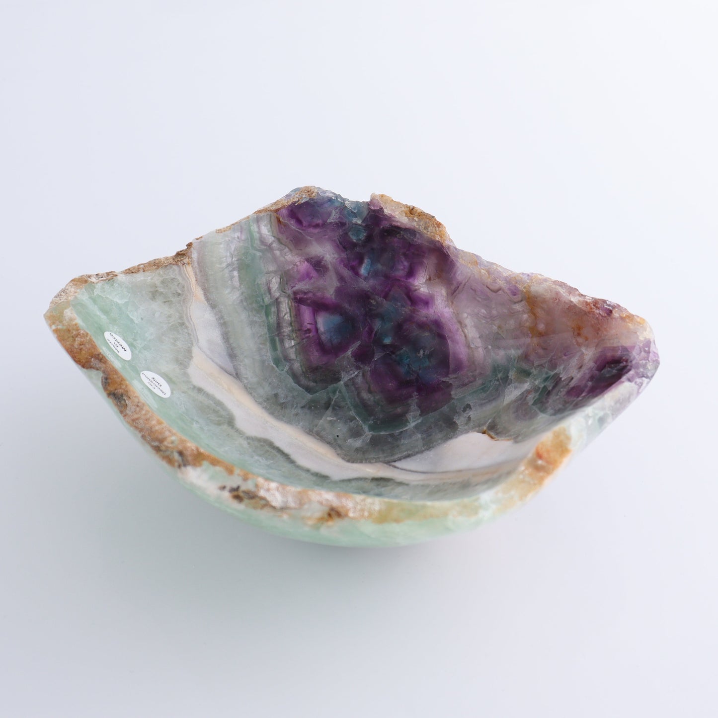 Fluorite Bowl - Expert Wholesale and Supplier of Wholesale Crystals & Bulk Gemstones, ["Bowls","Fluorite","Mexico"]