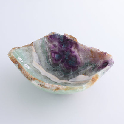 Fluorite Bowl - Expert Wholesale and Supplier of Wholesale Crystals & Bulk Gemstones, ["Bowls","Fluorite","Mexico"]