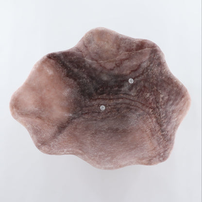Mexican Onyx/Calcite Bowl 15"