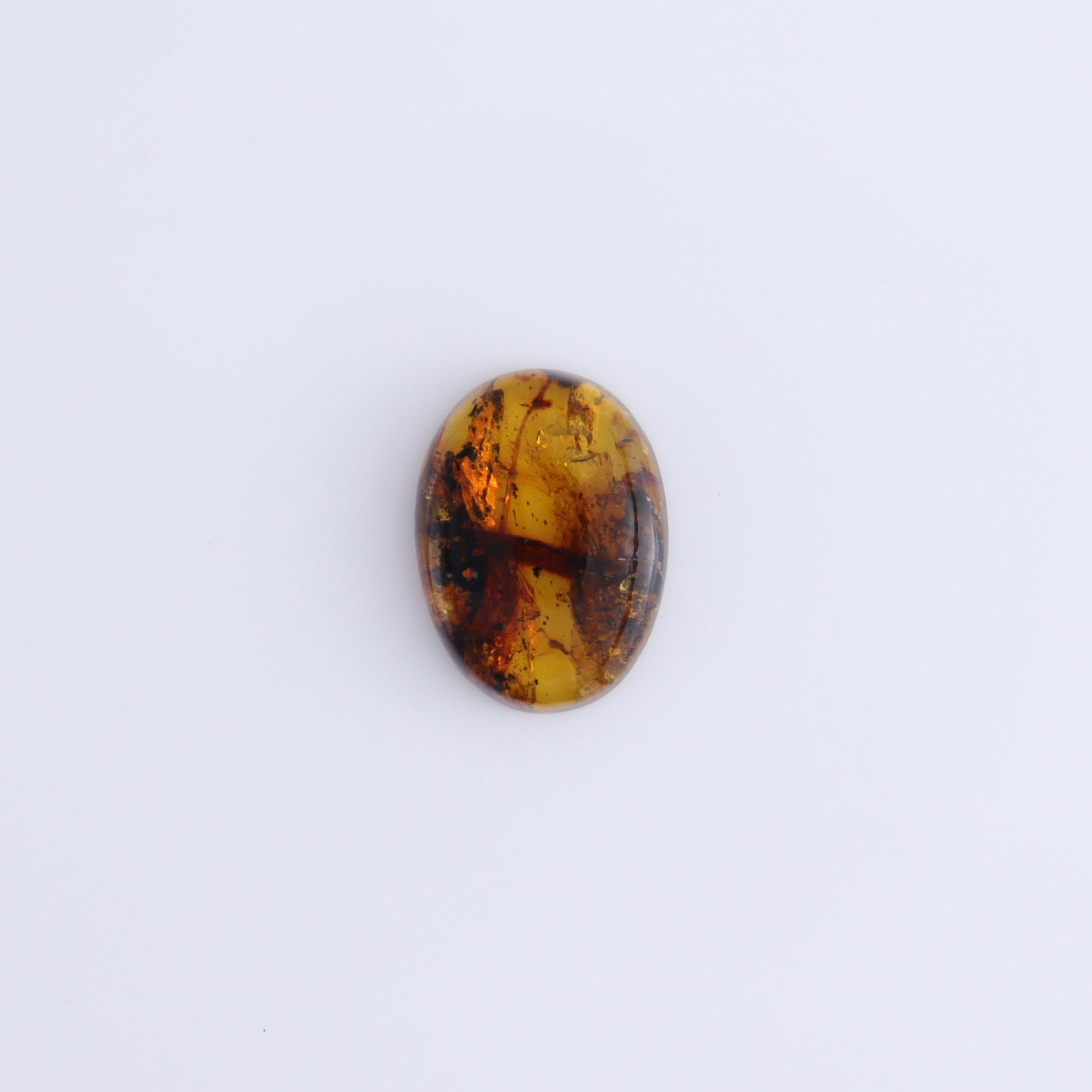 Chiapas Mexico Amber Cabs Set of 8 - Expert Wholesale and Supplier of Wholesale Crystals & Bulk Gemstones, ["Amber","Cabs","Chiapas Amber","Mexico"]