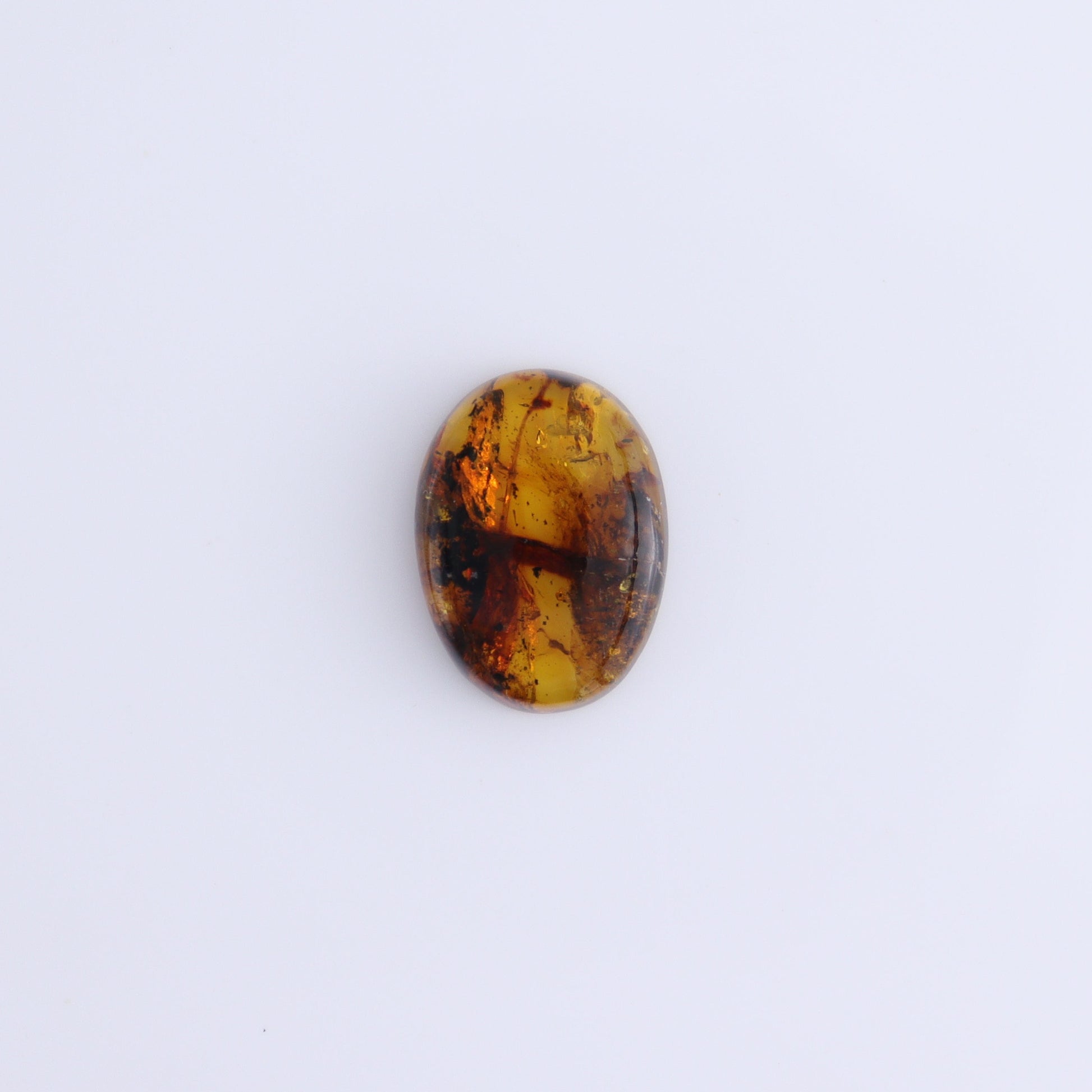 Chiapas Mexico Amber Cabs Set of 8 - Expert Wholesale and Supplier of Wholesale Crystals & Bulk Gemstones, ["Amber","Cabs","Chiapas Amber","Mexico"]