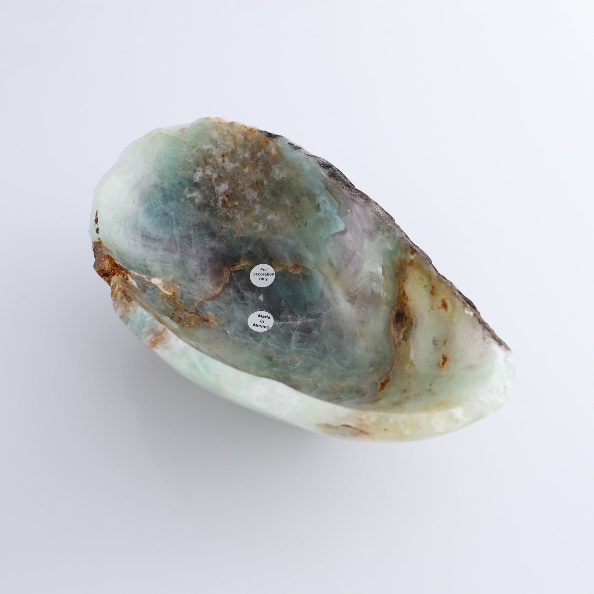 Fluorite Bowl - Expert Wholesale and Supplier of Wholesale Crystals & Bulk Gemstones, ["Bowls","Fluorite","Mexico"]