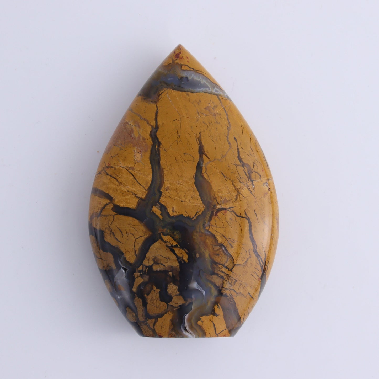 Brecciated Jasper Mixed Carvings Set of 6 - Expert Wholesale and Supplier of Wholesale Crystals & Bulk Gemstones, ["Brecciated Jasper","Freeforms","Indonesia","Mermaid Tail","moons"]