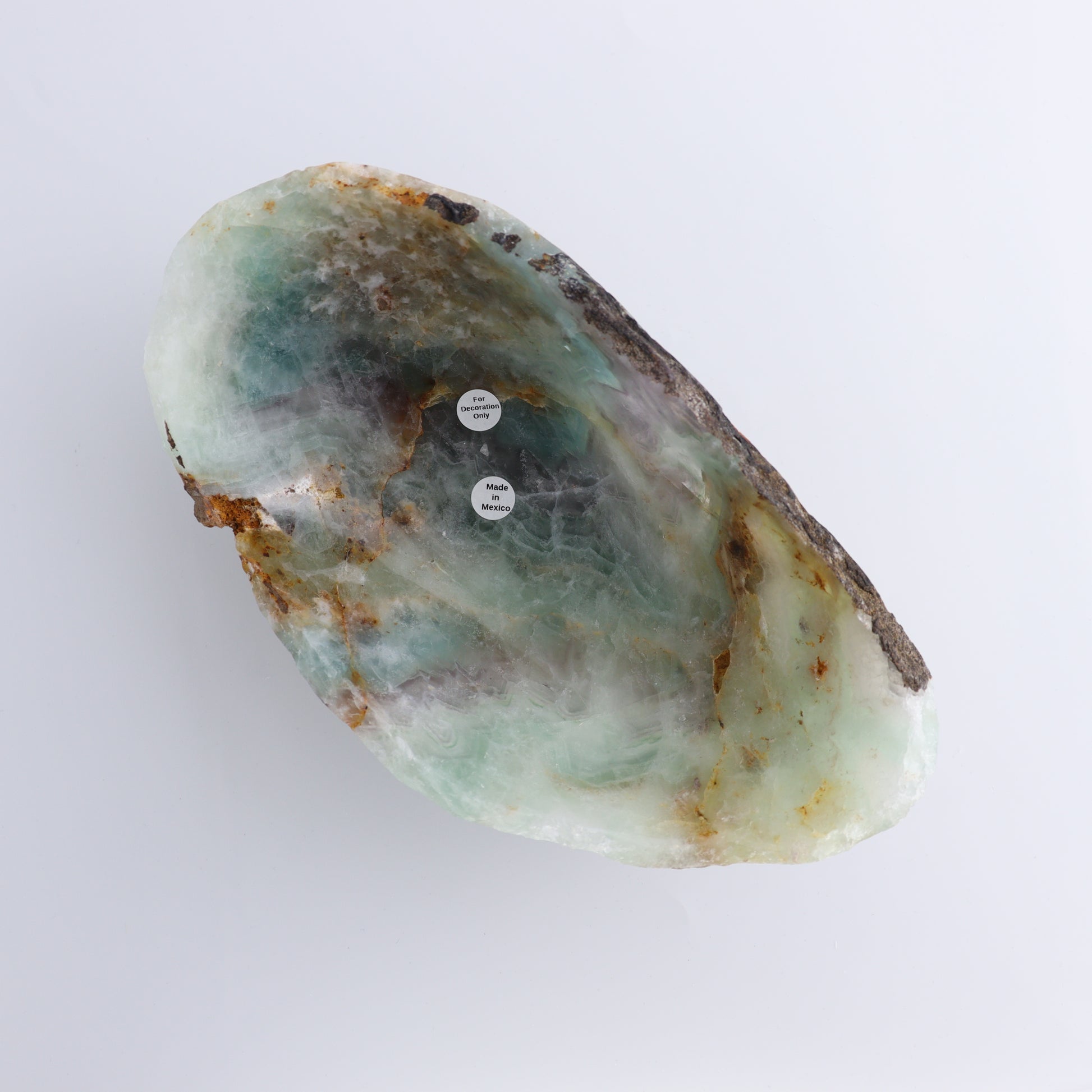 Fluorite Bowl - Expert Wholesale and Supplier of Wholesale Crystals & Bulk Gemstones, ["Bowls","Fluorite","Mexico"]