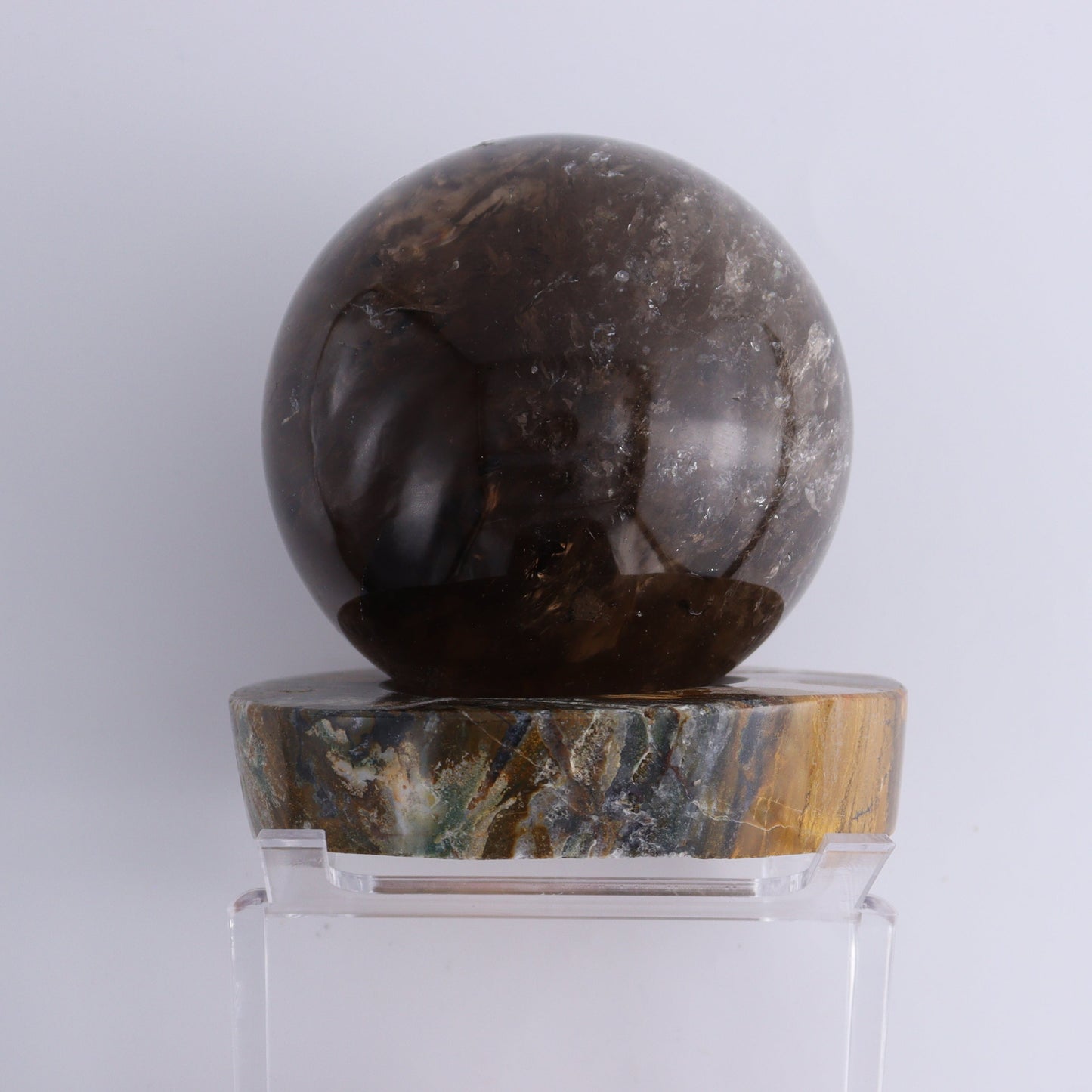 Ocean Jasper Sphere Holders Set of 4 - Expert Wholesale and Supplier of Wholesale Crystals & Bulk Gemstones, ["Ocean Jasper","sphere holder"]